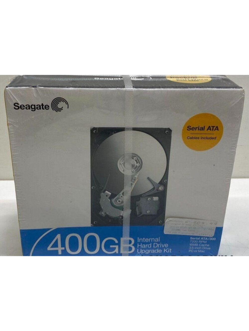 SEAGATE Barracuda ST3400832A 400GB 7200rpm Upgrade Kit Internal Hard Drive NEW!!